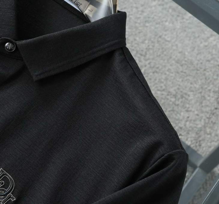 Dior Polo Shirts Short _SKUDiorM-4XL26rr13328395